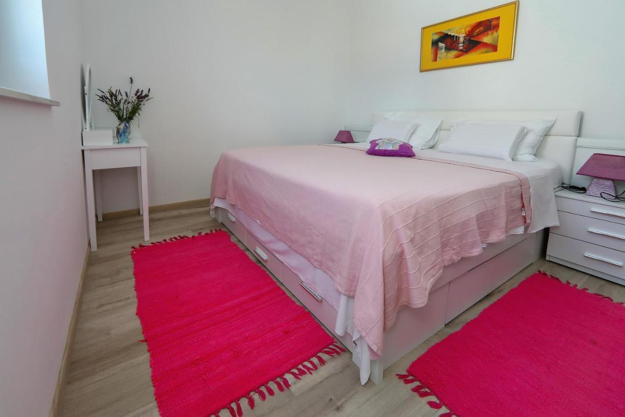 Apartmani Marina S Pogledom, Sukošan Exterior foto
