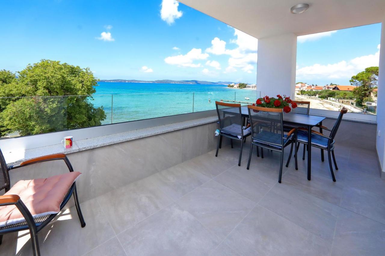 Apartmani Marina S Pogledom, Sukošan Exterior foto