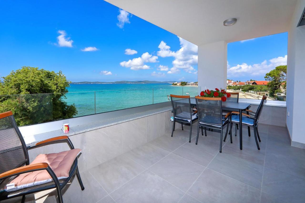 Apartmani Marina S Pogledom, Sukošan Exterior foto