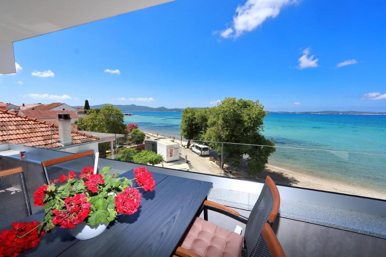 Apartmani Marina S Pogledom, Sukošan Exterior foto