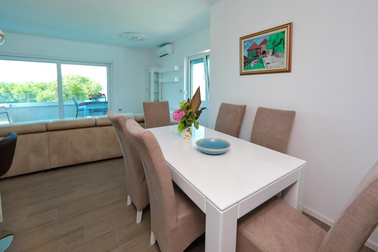 Apartmani Marina S Pogledom, Sukošan Exterior foto