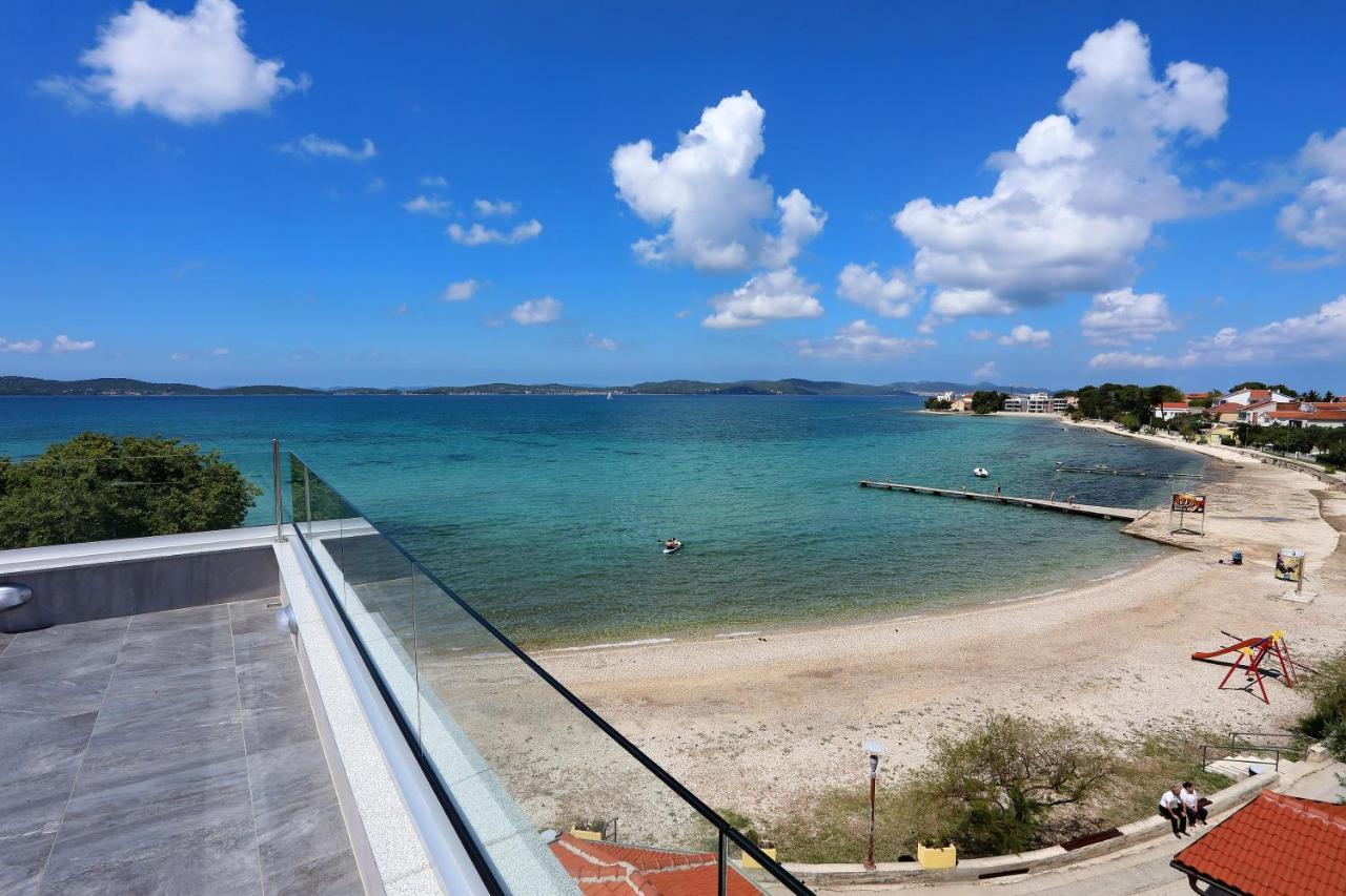 Apartmani Marina S Pogledom, Sukošan Exterior foto