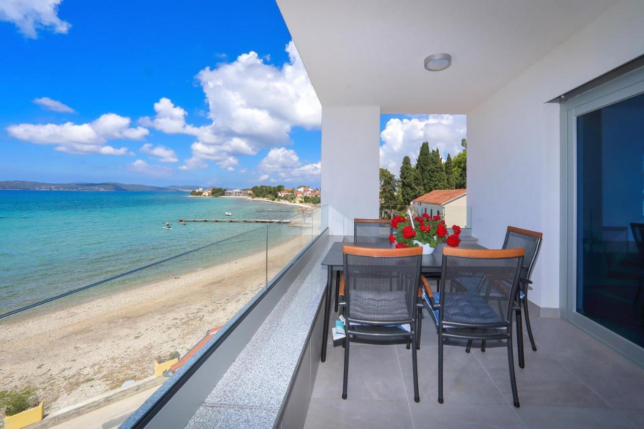 Apartmani Marina S Pogledom, Sukošan Exterior foto