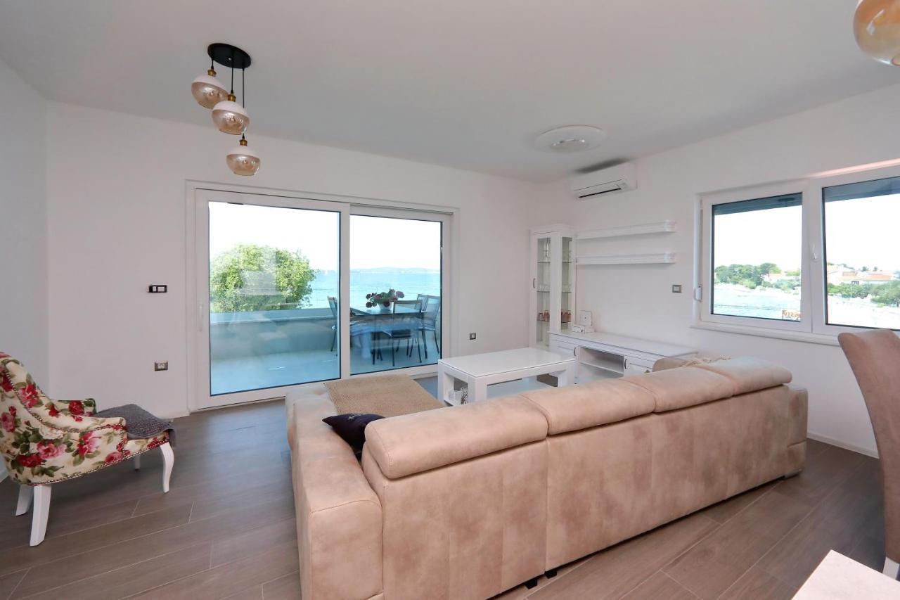 Apartmani Marina S Pogledom, Sukošan Exterior foto
