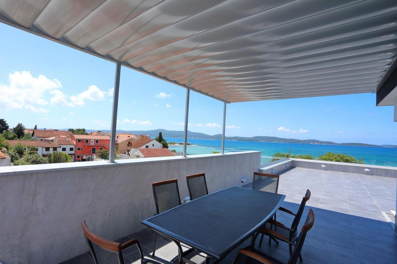 Apartmani Marina S Pogledom, Sukošan Exterior foto