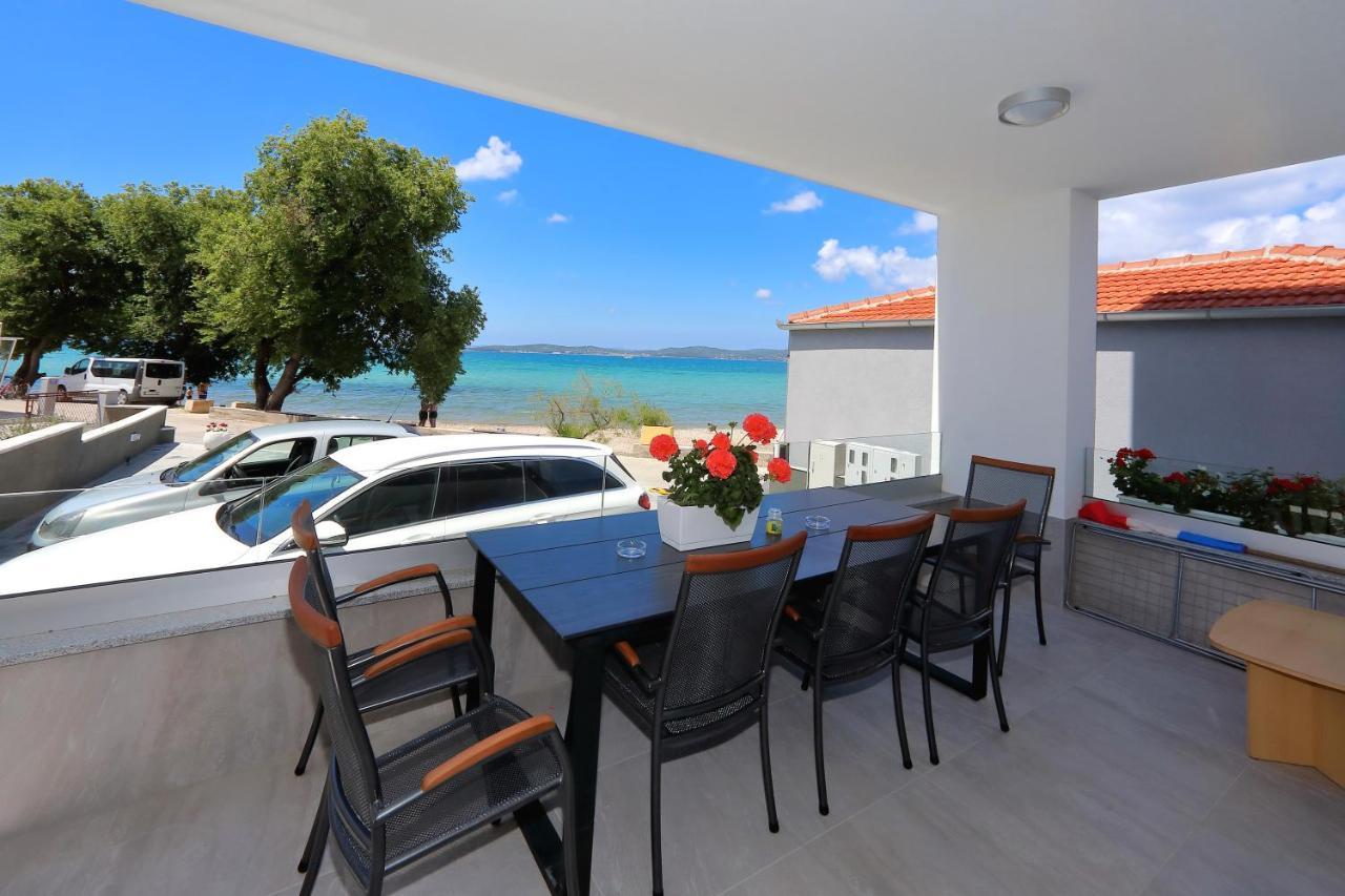 Apartmani Marina S Pogledom, Sukošan Exterior foto