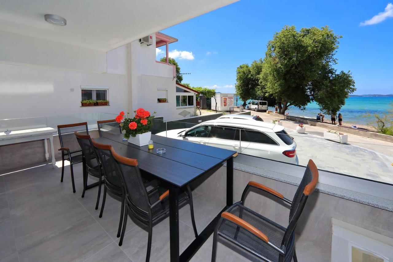 Apartmani Marina S Pogledom, Sukošan Exterior foto