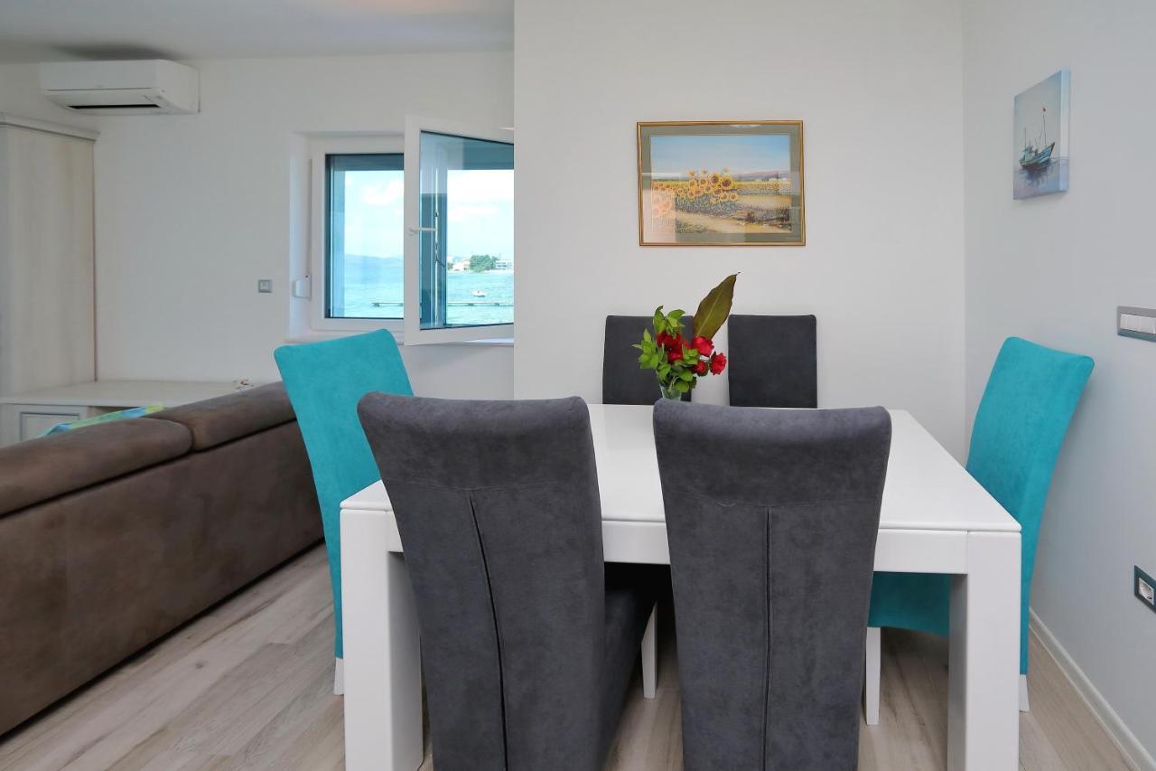 Apartmani Marina S Pogledom, Sukošan Exterior foto