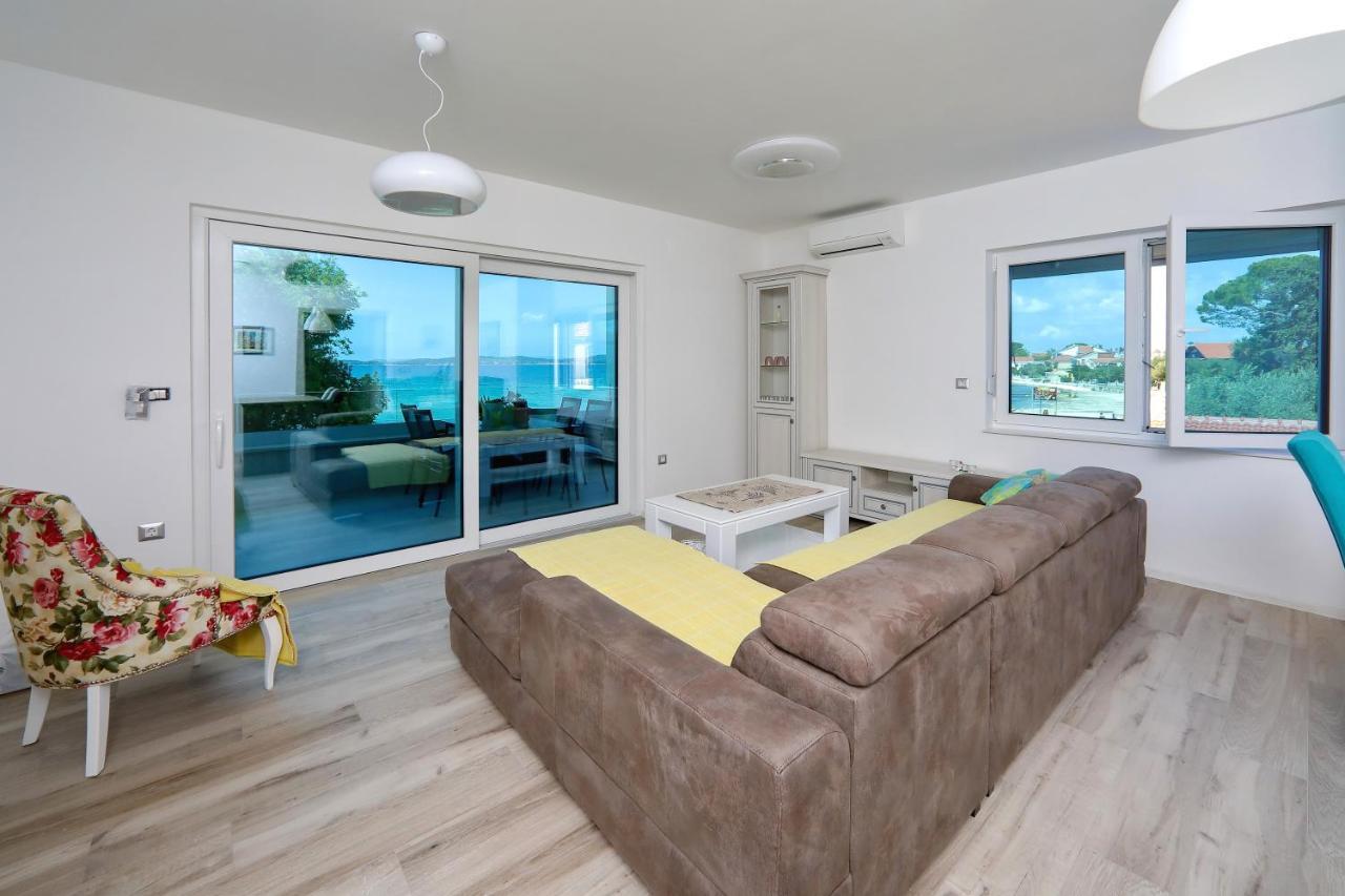 Apartmani Marina S Pogledom, Sukošan Exterior foto